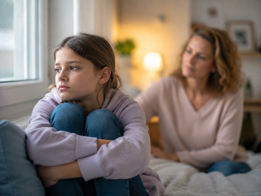 Όταν ένα παιδί σκέφτεται να βλάψει τον εαυτό του Σημάδια που δεν πρέπει να αγνοούνται